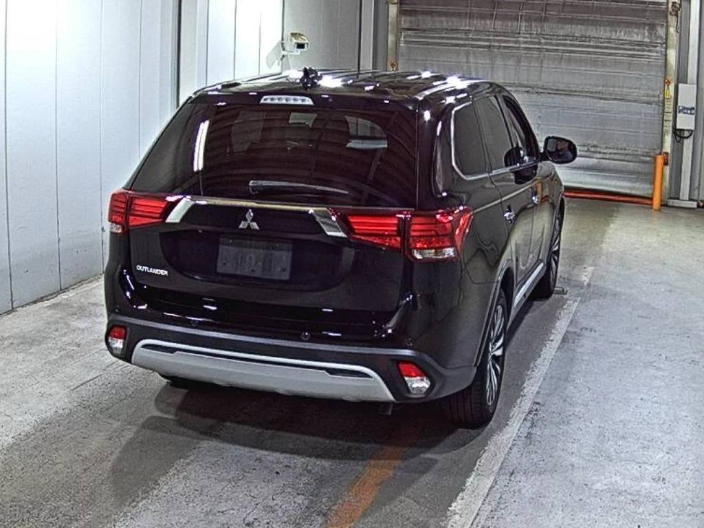Mitsubishi Outlander 20G из Японии, наш лот (4/5)
