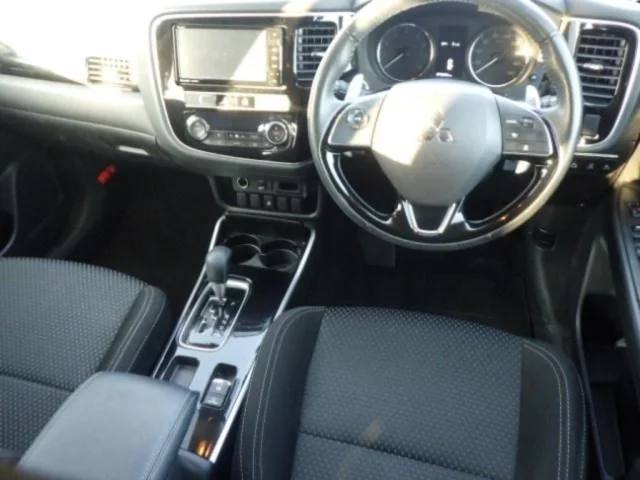 Mitsubishi Outlander 20G из Японии, наш лот (5/5)