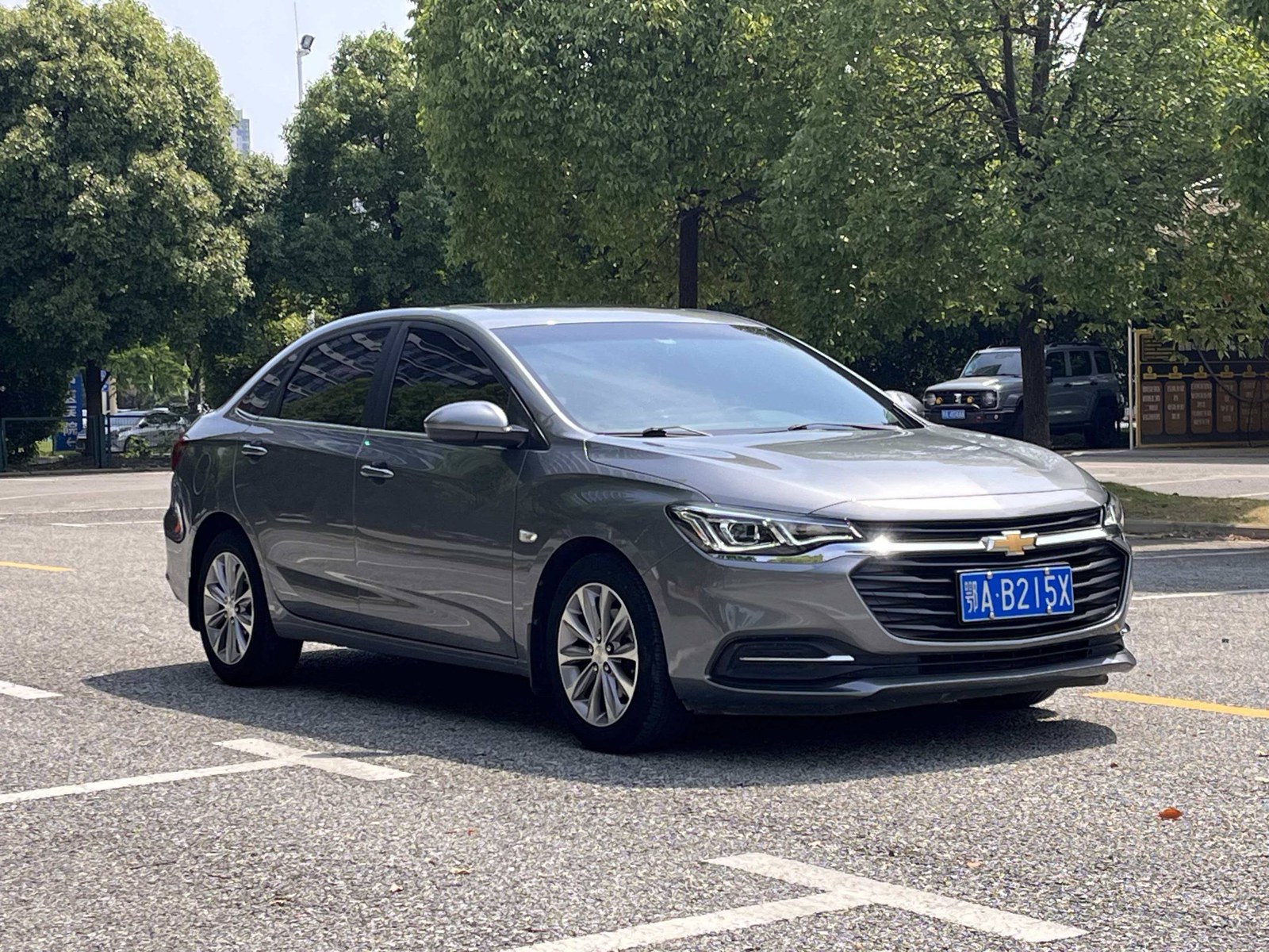 Chevrolet Monza из Китая: отзывы, мотор, цена под ключ