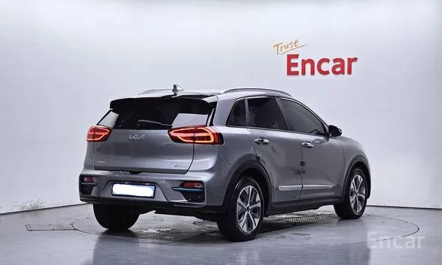 Kia Niro EV, наш лот (2/6)