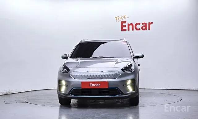 Kia Niro EV, наш лот (3/6)
