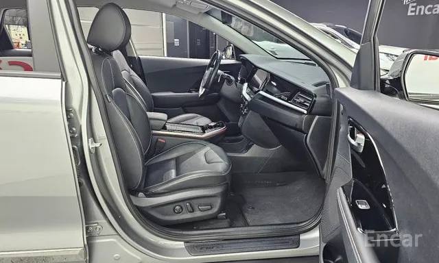 Kia Niro EV, наш лот (4/6)