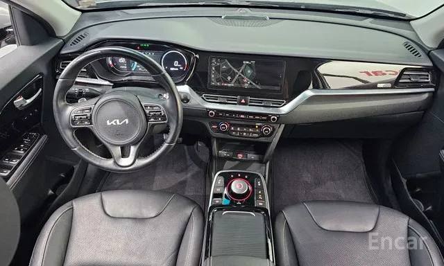 Kia Niro EV, наш лот (5/6)