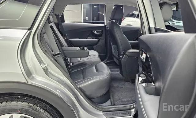 Kia Niro EV, наш лот (6/6)