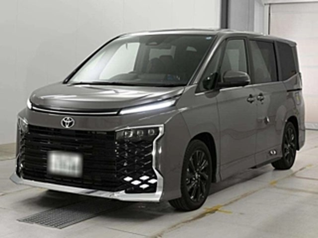 Toyota Voxy 90 кузова
