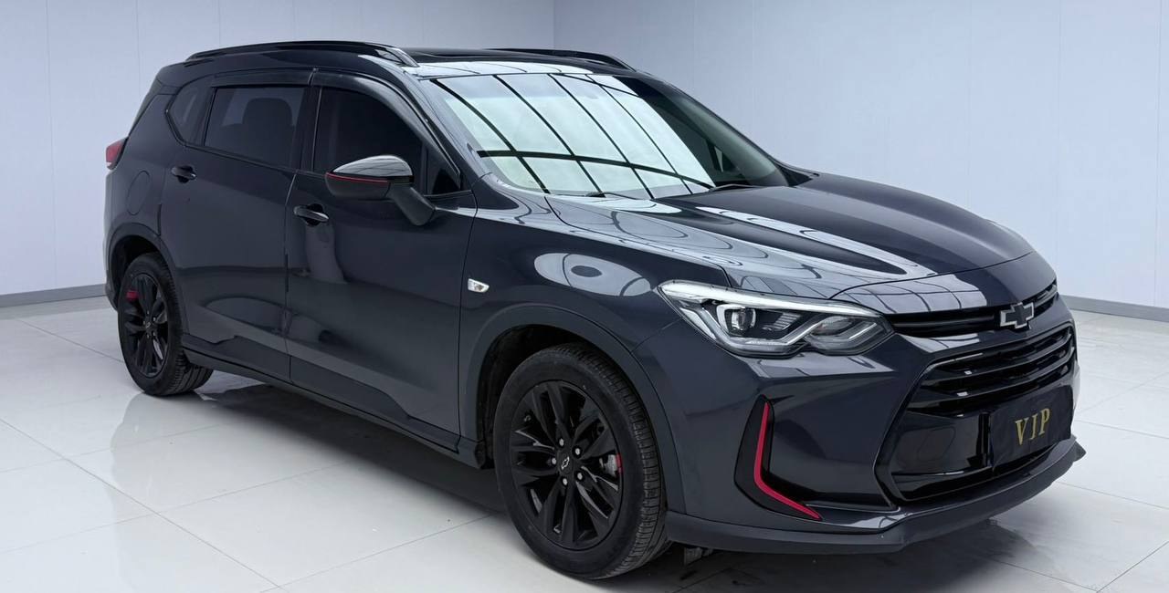 Chevrolet Orlando Redline 2021, наш лот, спереди 3/4