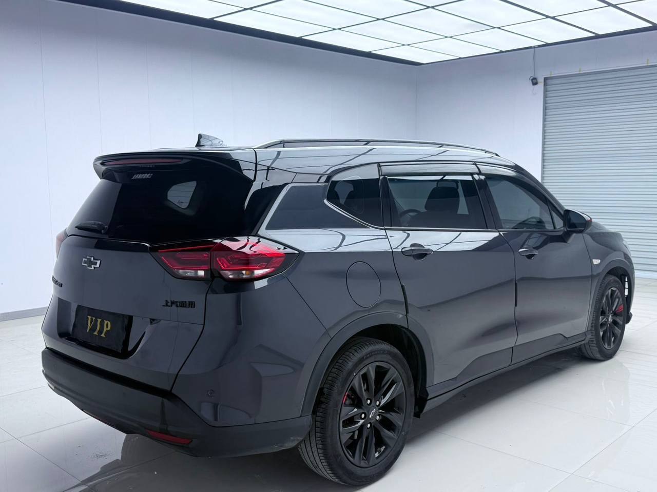 Chevrolet Orlando Redline 2021, наш лот, сзади 3/4