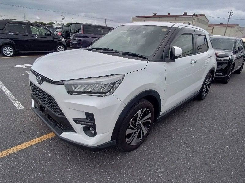 Toyota Raize из Японии 2026: болячки и цена