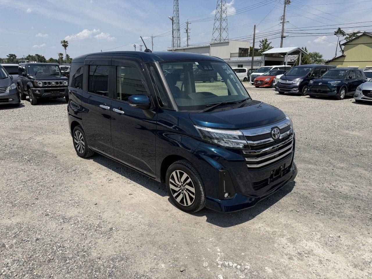 Toyota Roomy из Японии 2026: болячки и цена