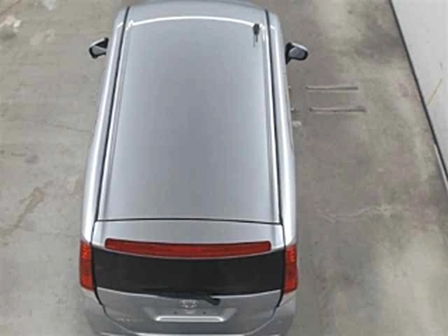 Toyota Roomy G 2023, наш лот, вид сверху