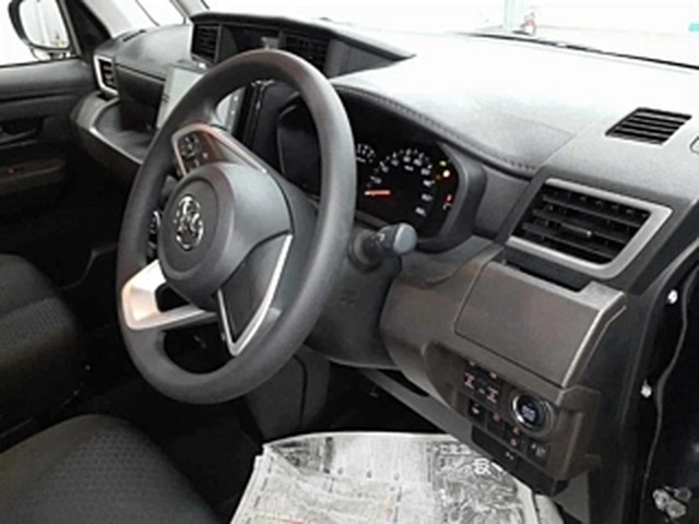 Toyota Roomy G 4WD 2022, наш лот, руль и торпедо