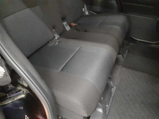Toyota Roomy G 4WD 2022, наш лот, задний диван