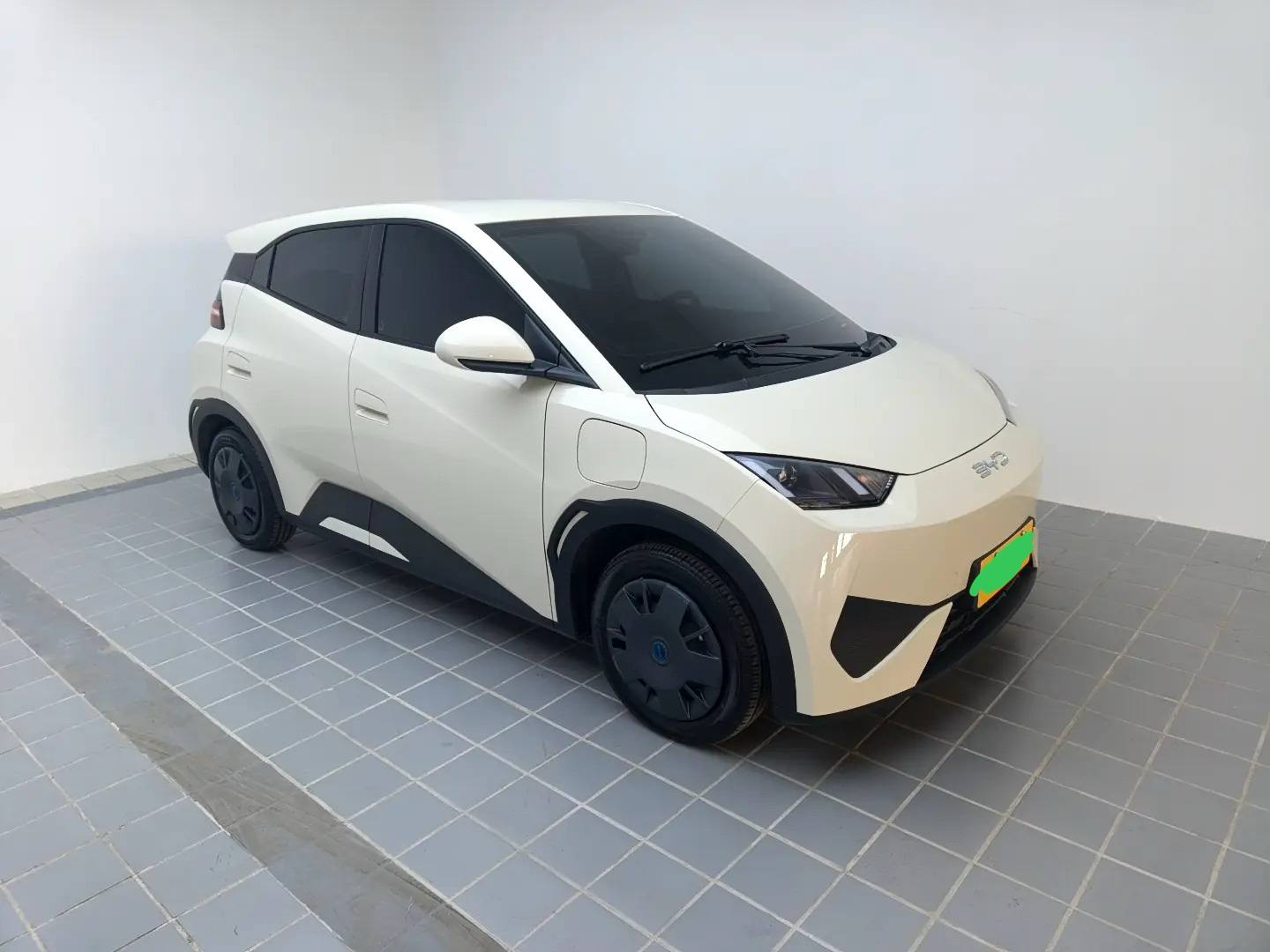 BYD Seagull 2025, лот из Китая (2/6)