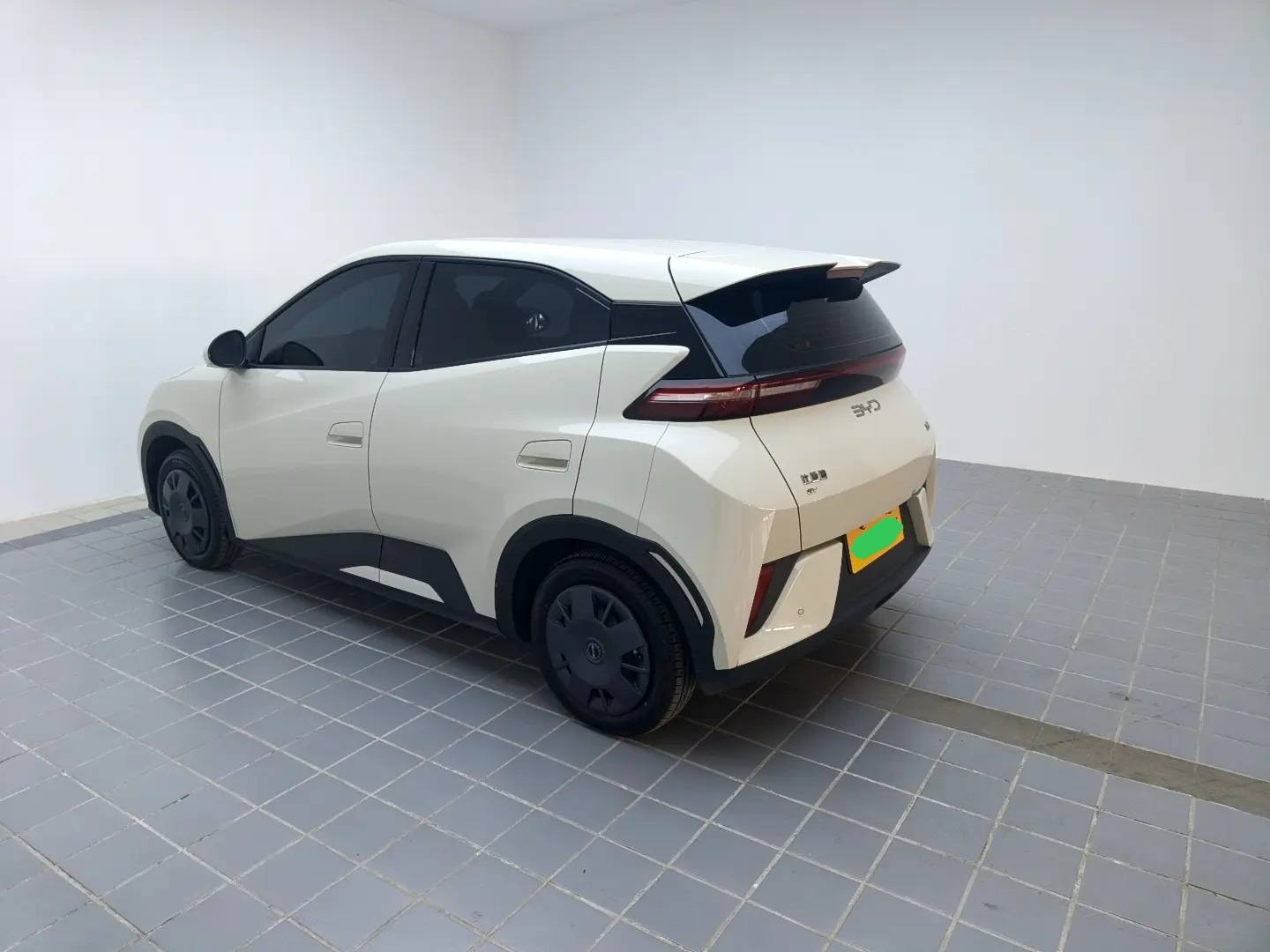 BYD Seagull 2025, лот из Китая (3/6)