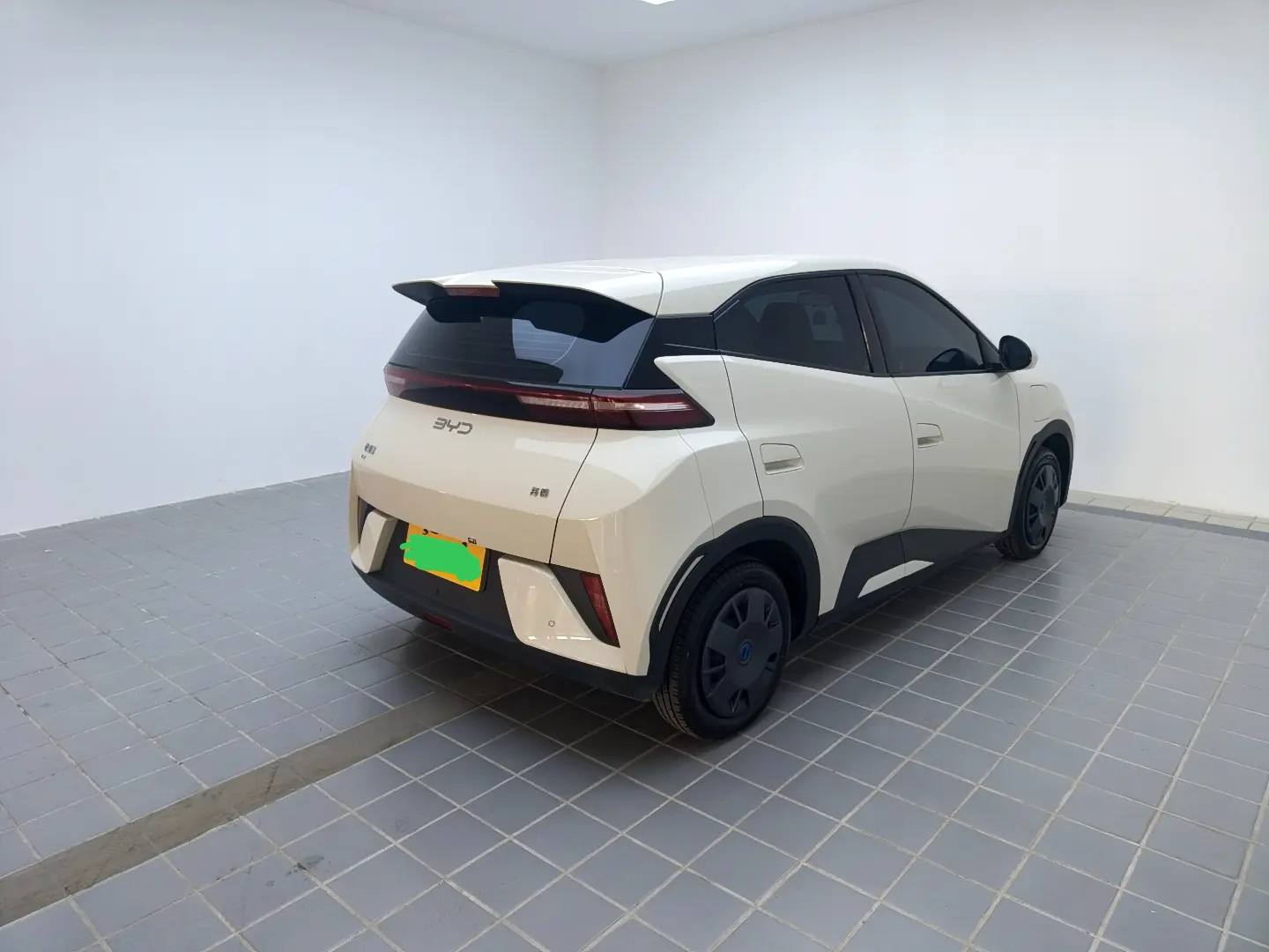 BYD Seagull 2025, лот из Китая (4/6)