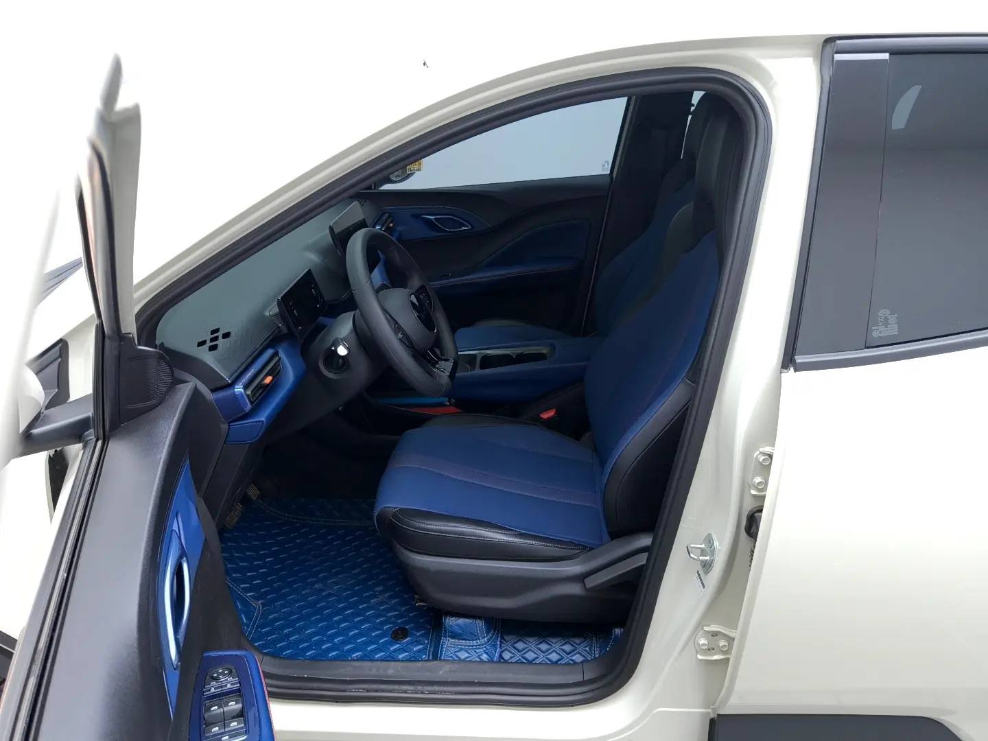 BYD Seagull 2025, лот из Китая (6/6)