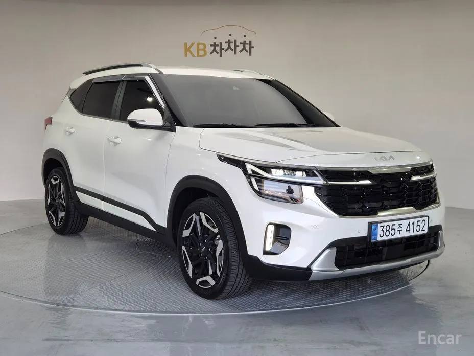 Kia Seltos Signature 2023, лот (1/5)