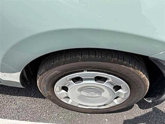 Toyota Sienta G 2023, наш лот, колесо (6/8)