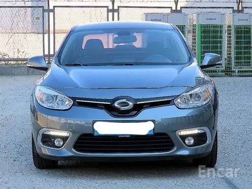 Renault Samsung SM3 ZE, наш лот (2/6)
