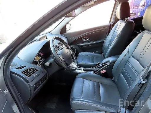 Renault Samsung SM3 ZE, наш лот (4/6)
