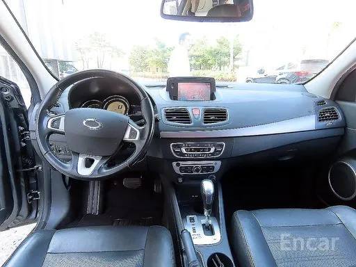 Renault Samsung SM3 ZE, наш лот (5/6)