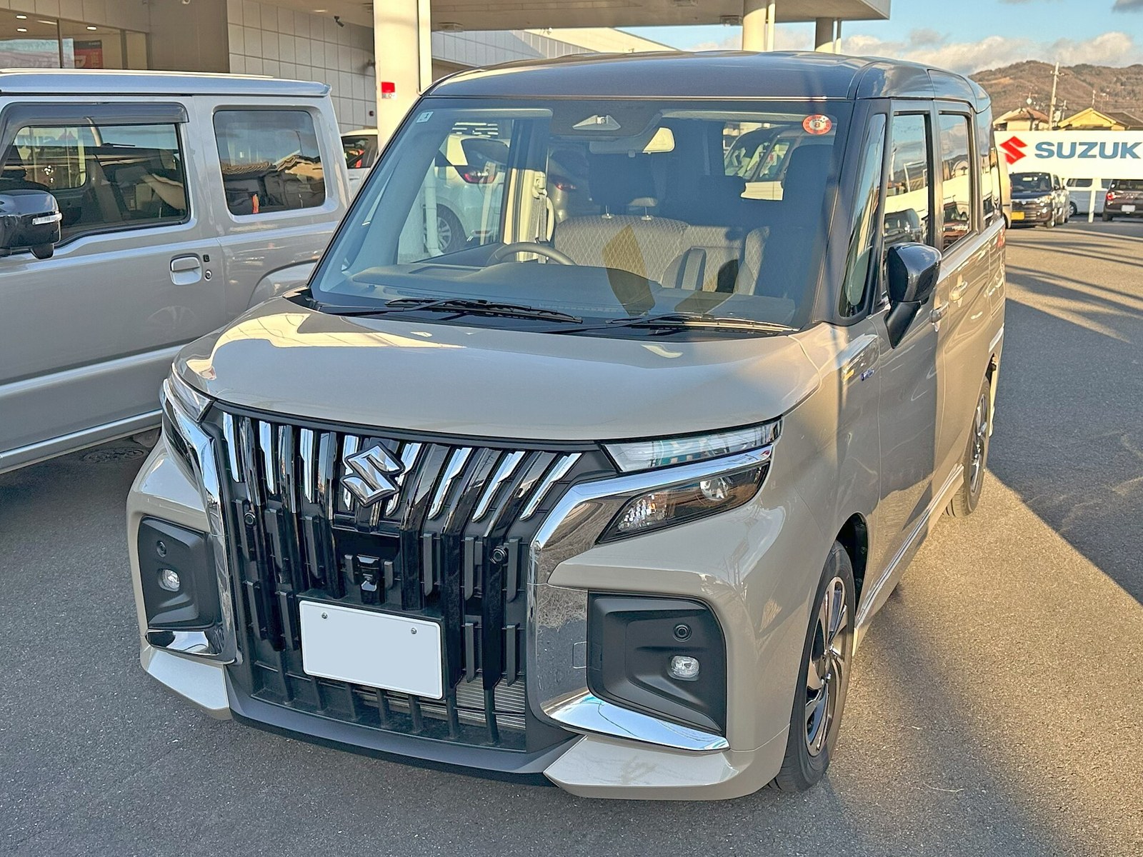 Suzuki Solio из Японии 2026: болячки и цена