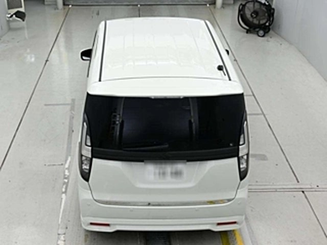 Suzuki Solio Bandit Hybrid MV 2025, наш лот, вид сзади сверху