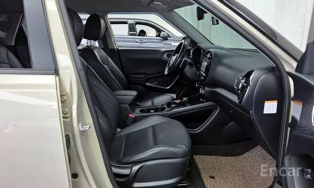 Kia Soul Booster EV, наш лот (4/6)
