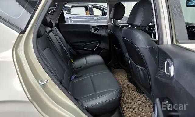 Kia Soul Booster EV, наш лот (6/6)