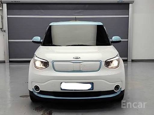 Kia Soul EV, наш лот (2/6)