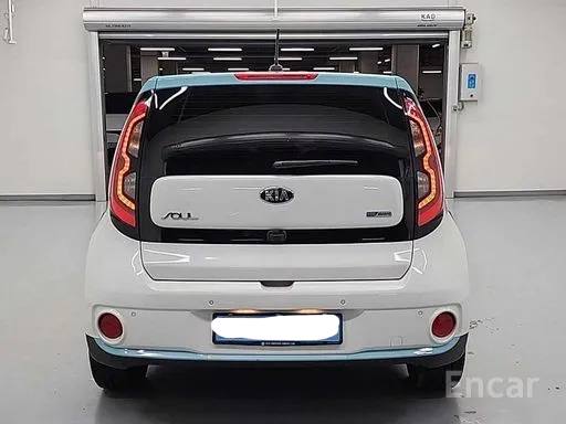 Kia Soul EV, наш лот (3/6)