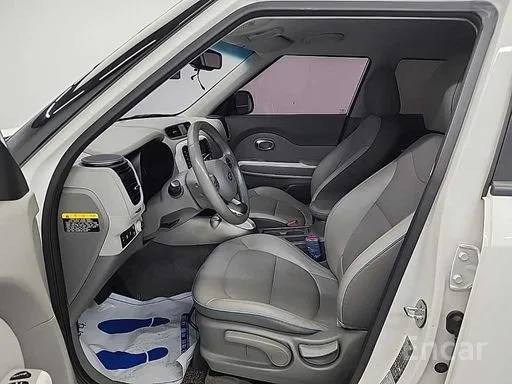 Kia Soul EV, наш лот (4/6)