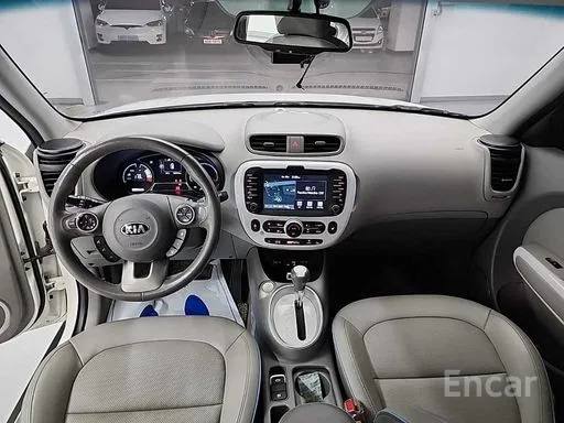 Kia Soul EV, наш лот (5/6)