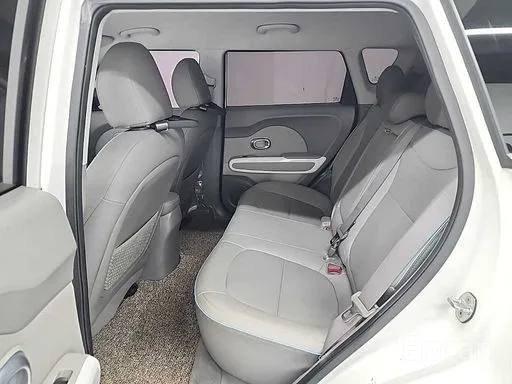 Kia Soul EV, наш лот (6/6)