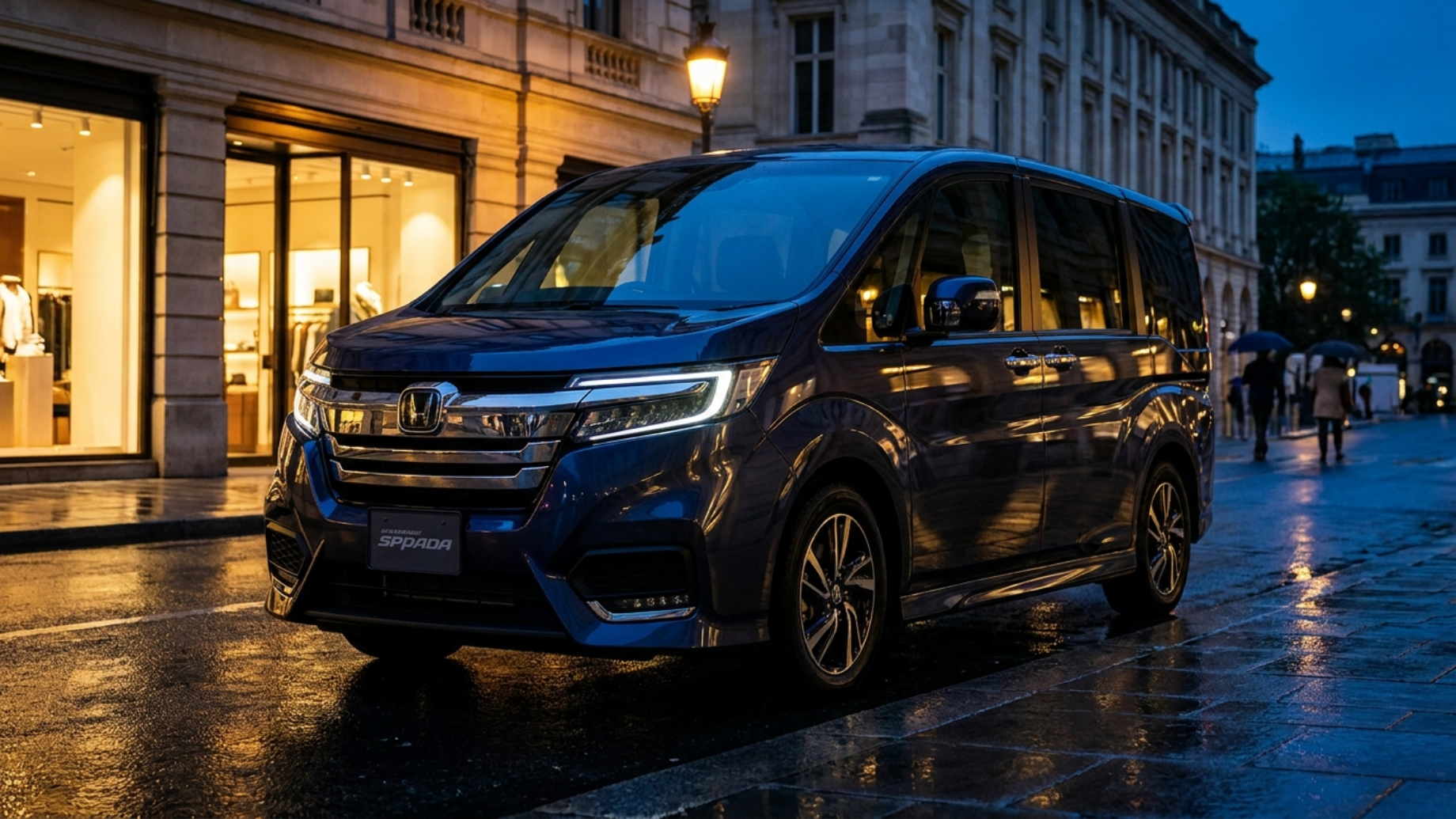 Honda Stepwgn из Японии: болячки и цена