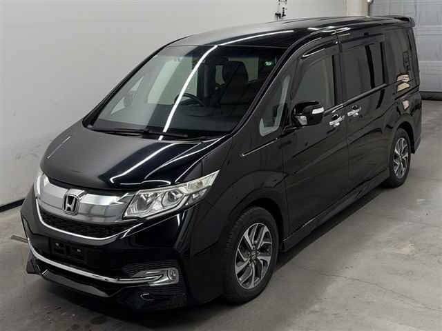 Honda Stepwgn Spada из Японии, 2016, 67 тыс. км, наш лот (2/6)