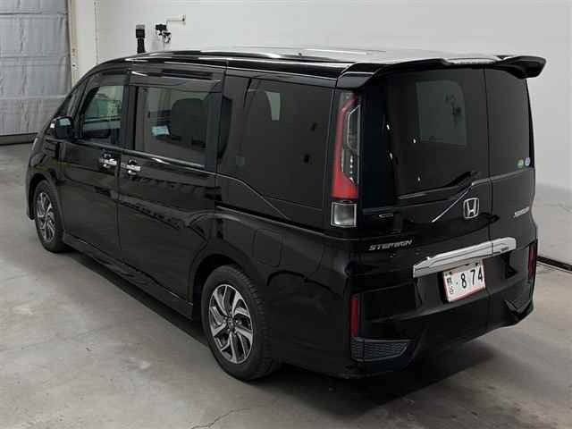 Honda Stepwgn Spada из Японии, 2016, 67 тыс. км, наш лот (3/6)
