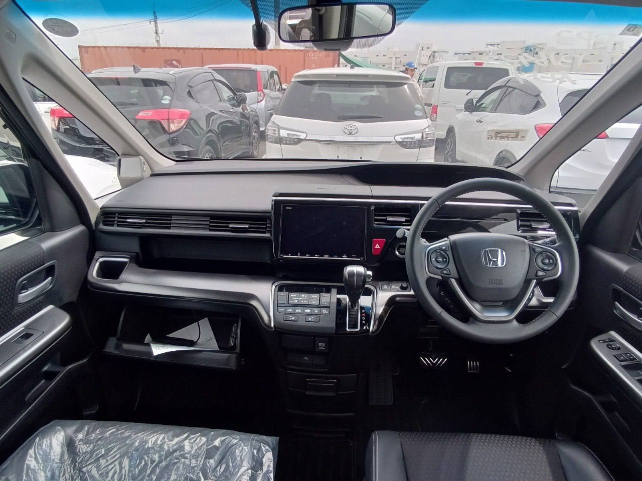 Honda Stepwgn Spada Cool Spirit из Японии, 2021, 43 тыс. км, наш лот (5/6)