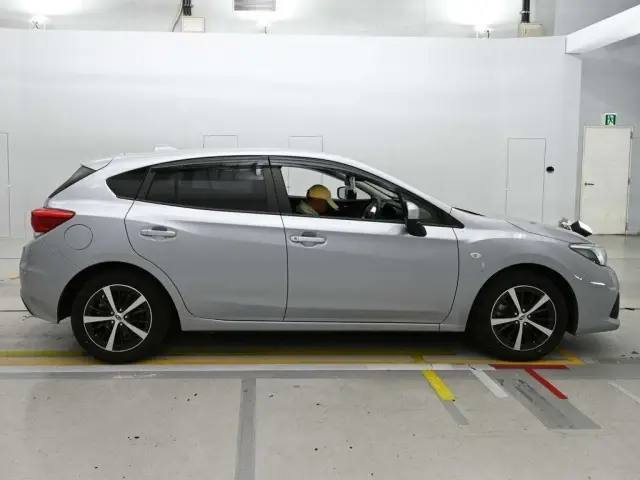 Subaru Impreza 1.6 AWD 2022, наш лот из Японии (4/6)