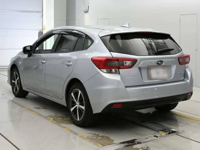 Subaru Impreza 1.6 AWD 2022, наш лот из Японии (5/6)