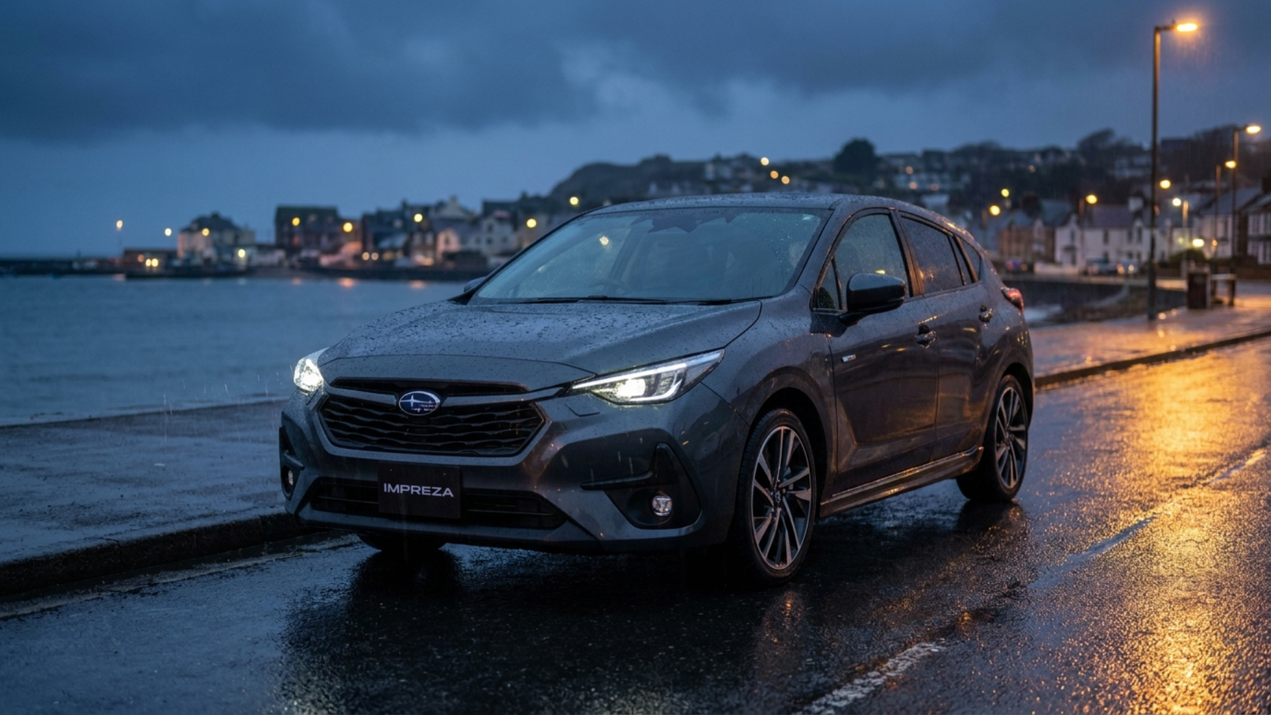 Subaru Impreza из Японии: болячки и цена