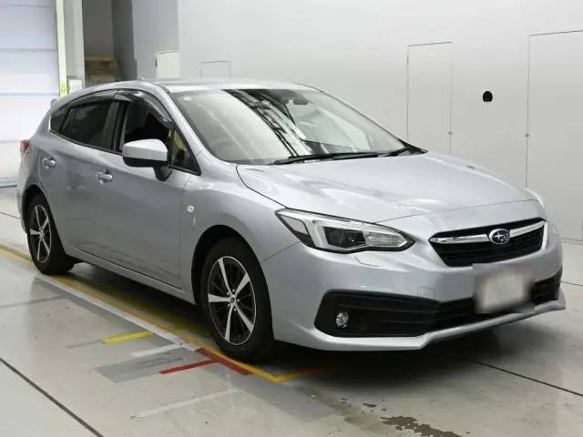 Subaru из Японии 2026: модельный ряд и цены