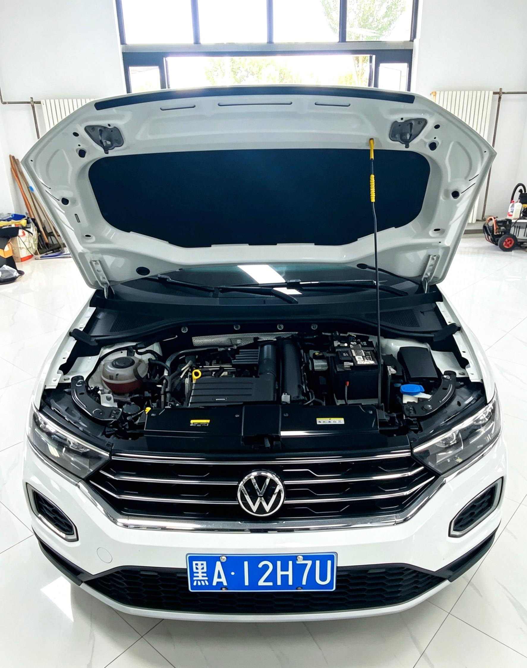 Volkswagen T-Roc 2022 Elite, лот из Китая (6/6)