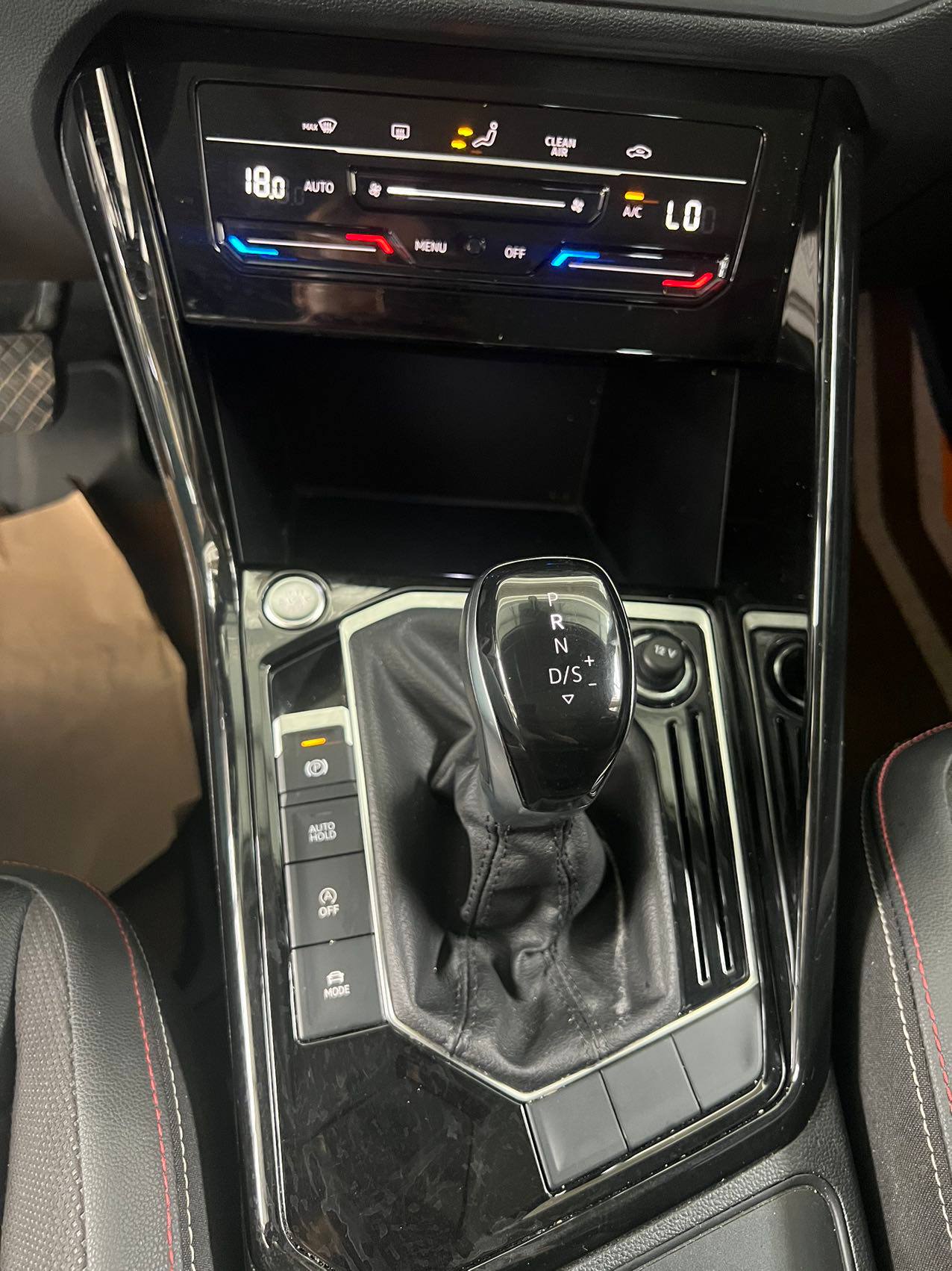 Volkswagen Tayron 2022 дорестайл из Китая, наш лот (5/5)