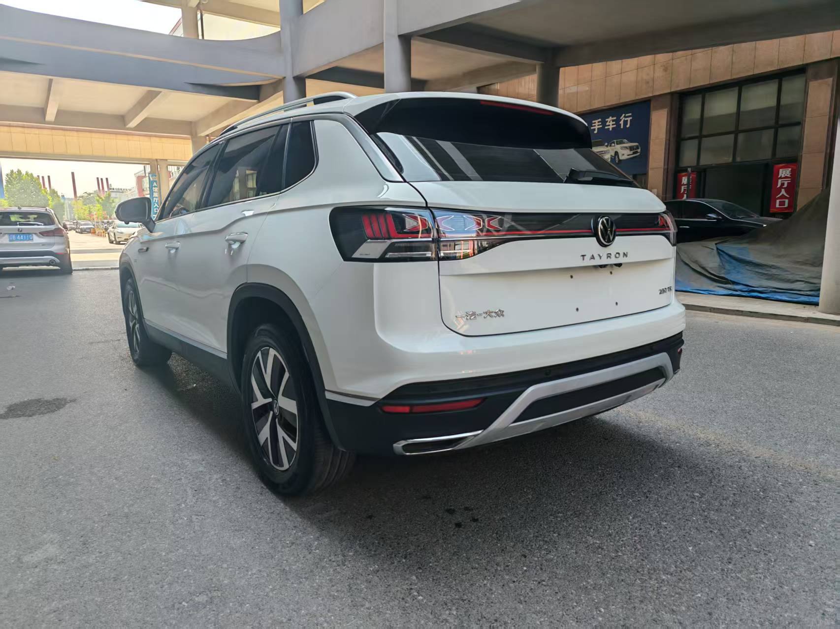 Volkswagen Tayron 2022, пробег 11 255 км, наш лот (2/5)