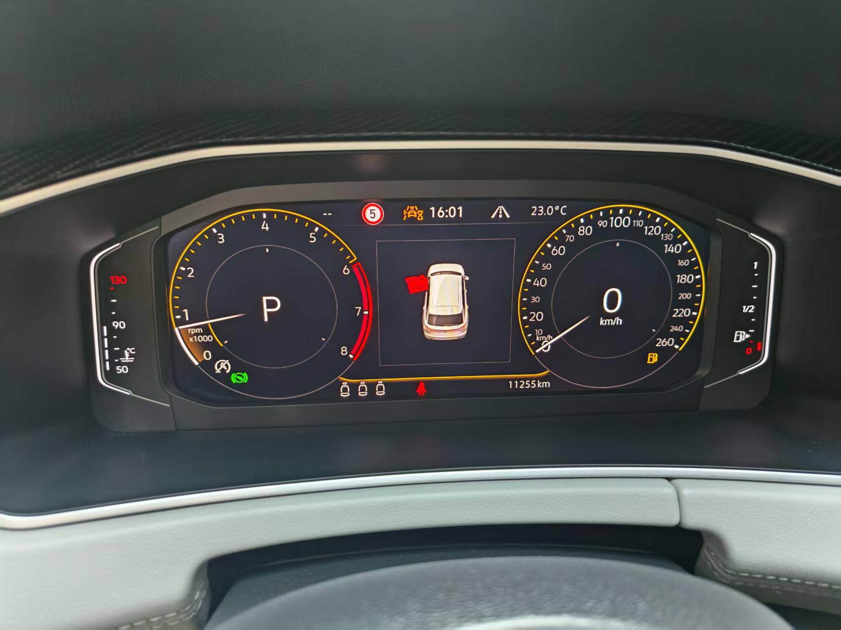 Volkswagen Tayron 2022, пробег 11 255 км, наш лот (3/5)