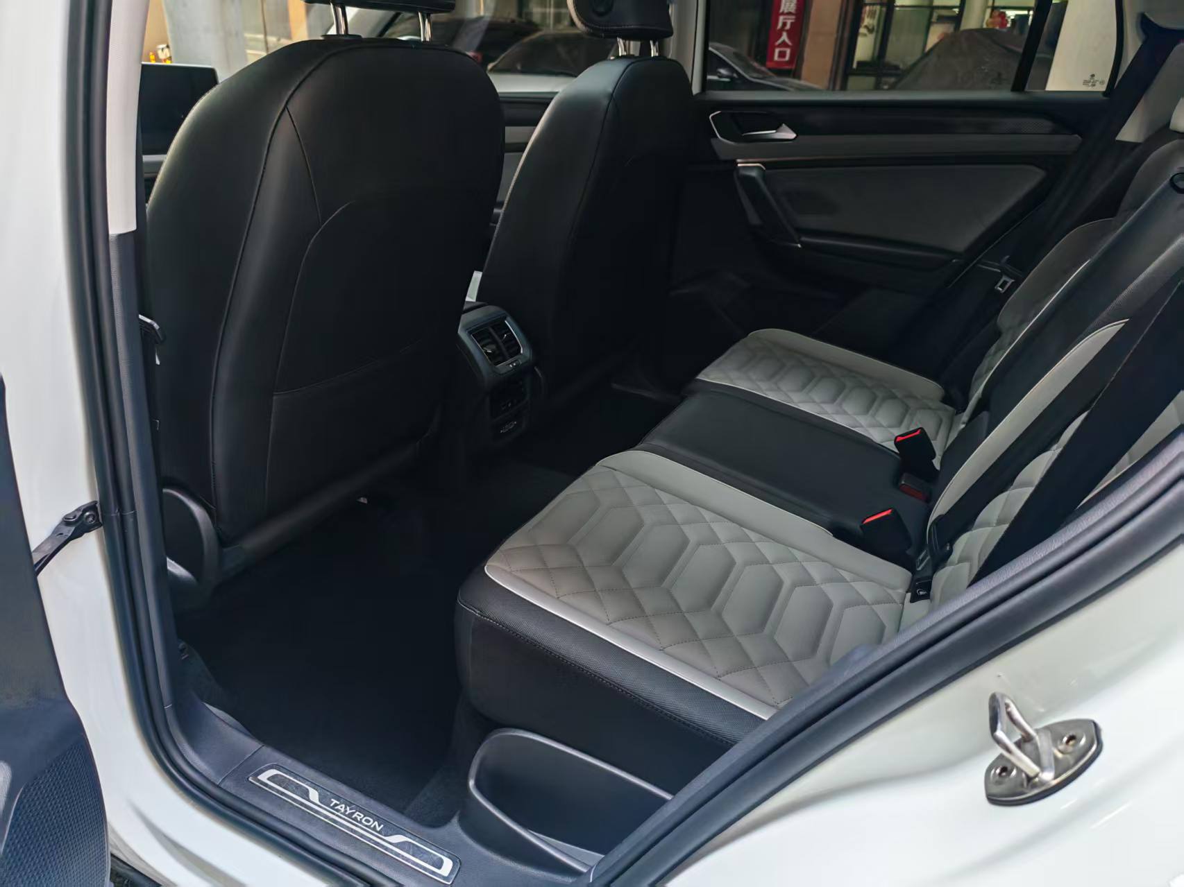 Volkswagen Tayron 2022, пробег 11 255 км, наш лот (4/5)