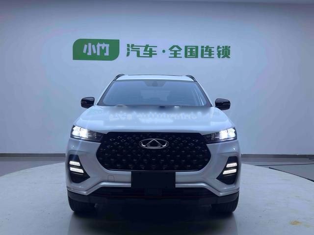 Chery Tiggo 7 Pro 2022 из Китая, наш лот (2/6)