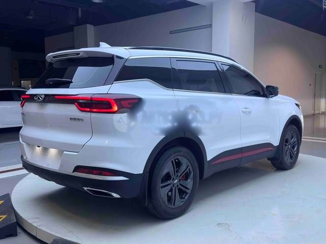 Chery Tiggo 7 Pro 2022 из Китая, наш лот (3/6)