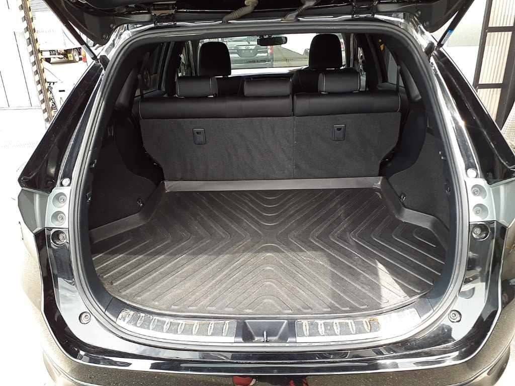 Toyota Harrier 2015, лот с японского аукциона (4/4)